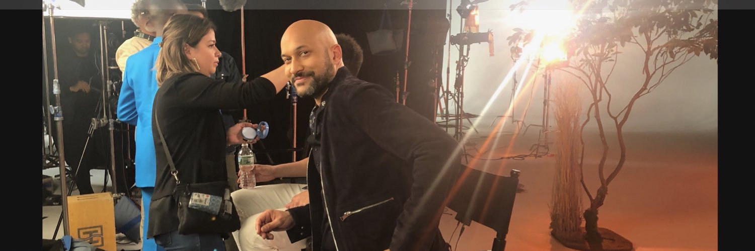 Keegan-Michael Key's banner