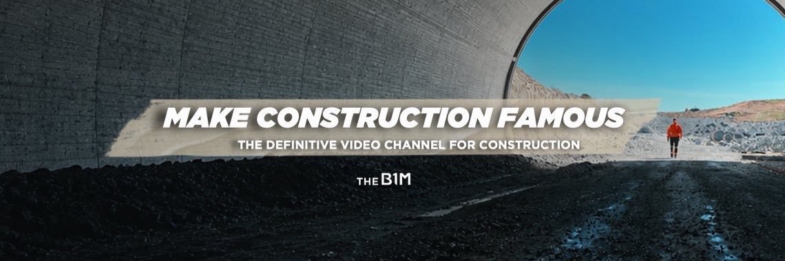 The B1M's banner
