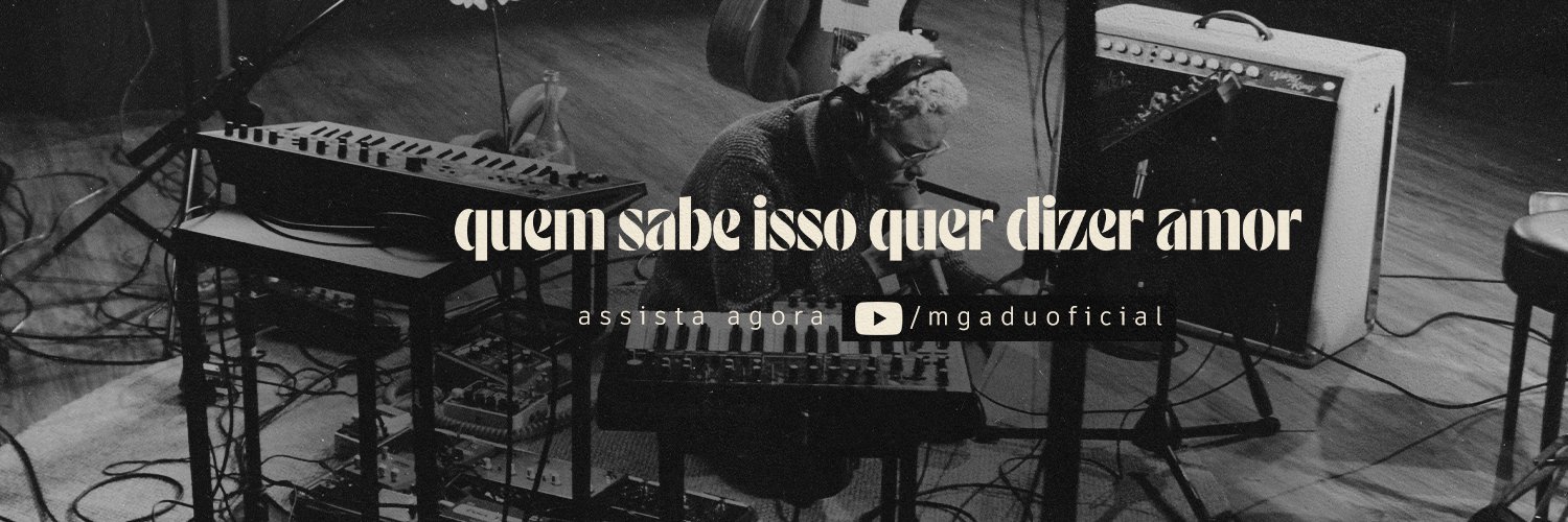 Maria Gadú's banner