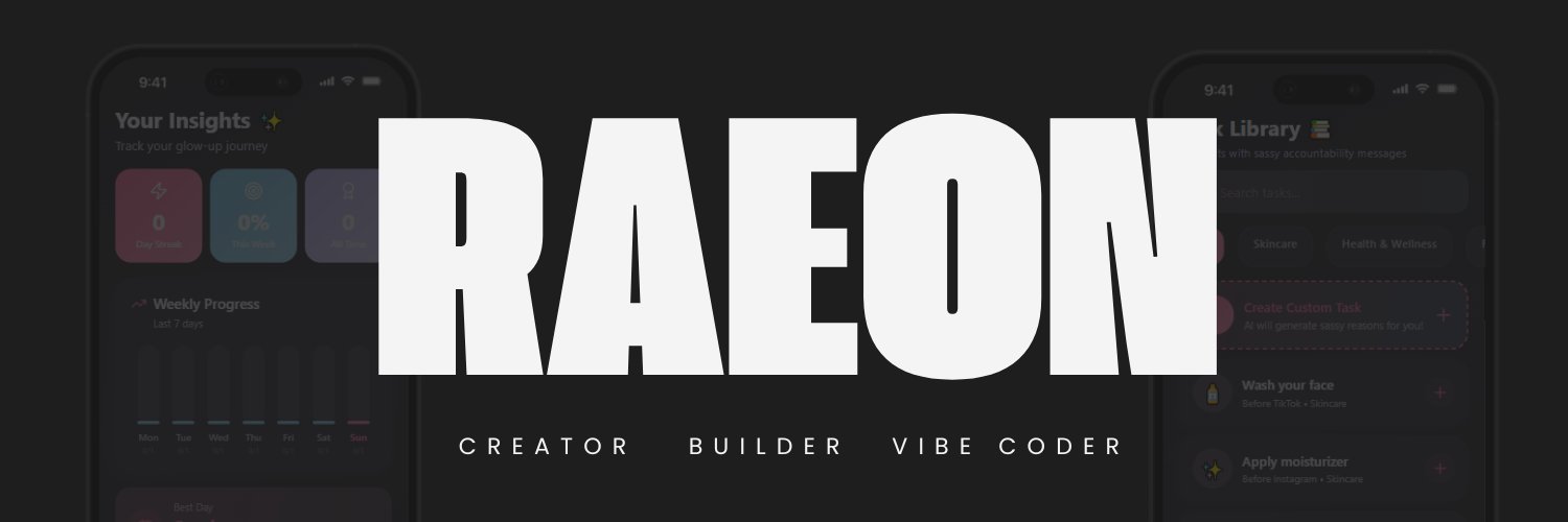 Raeon.ai's banner