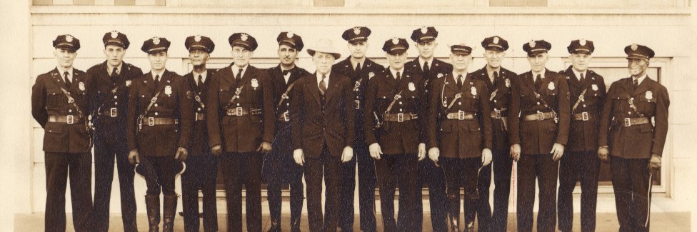 Lawrence Police's banner