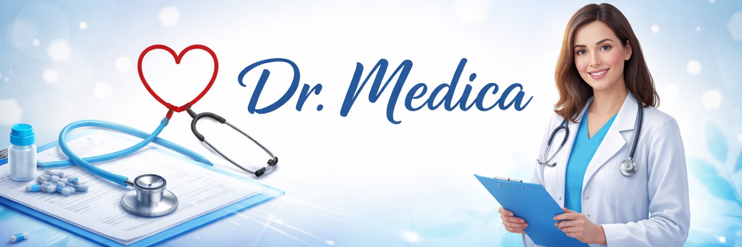 Dr. Medica🩺's banner