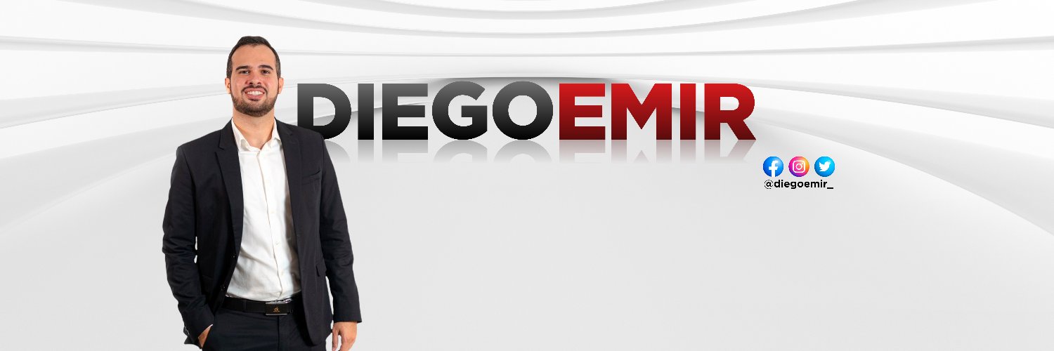 DIEGO EMIR's banner