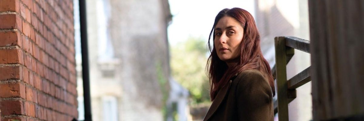 Kareena Kapoor Khan FC's banner