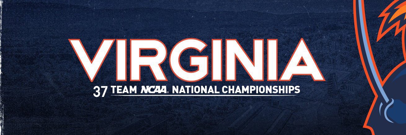 Virginia Cavaliers's banner