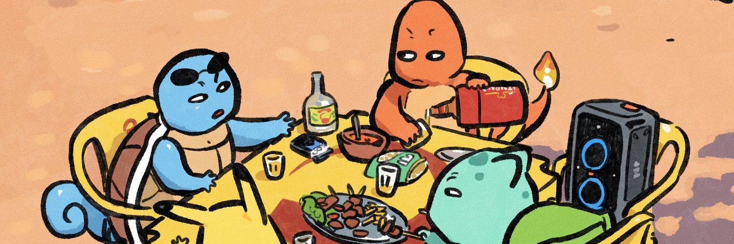 inosuke's banner
