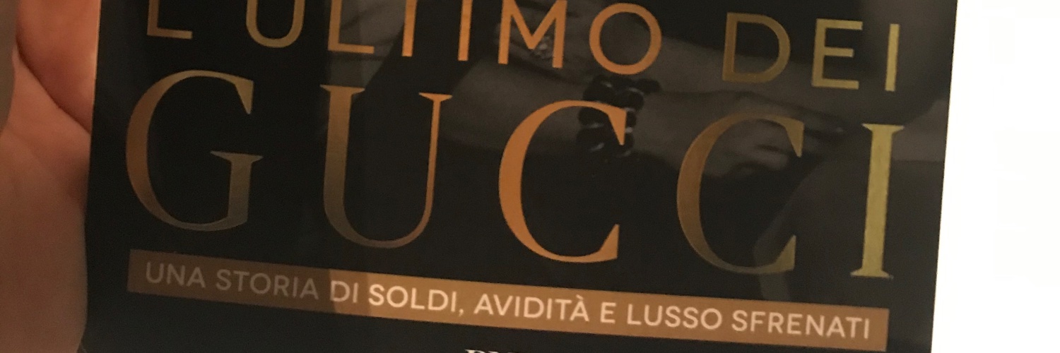 Maurizio Tortorella's banner