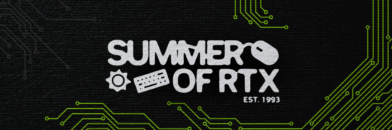 NVIDIA GeForce ME's banner