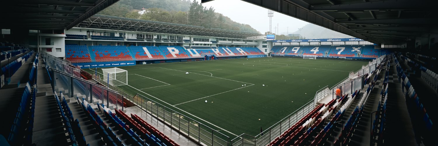 SD Eibar's banner
