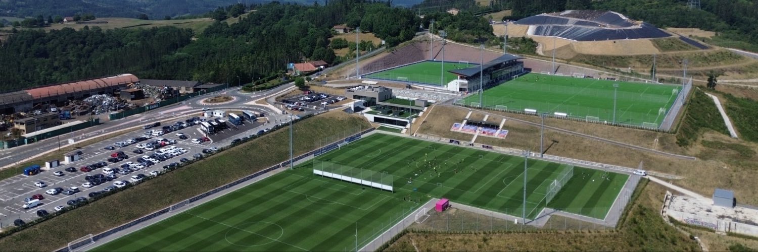 SD Eibar's banner