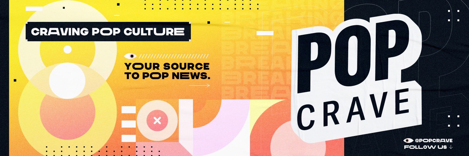 Pop Crave's banner