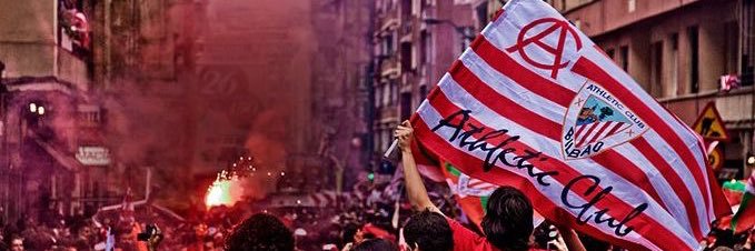 Jon Múgica's banner