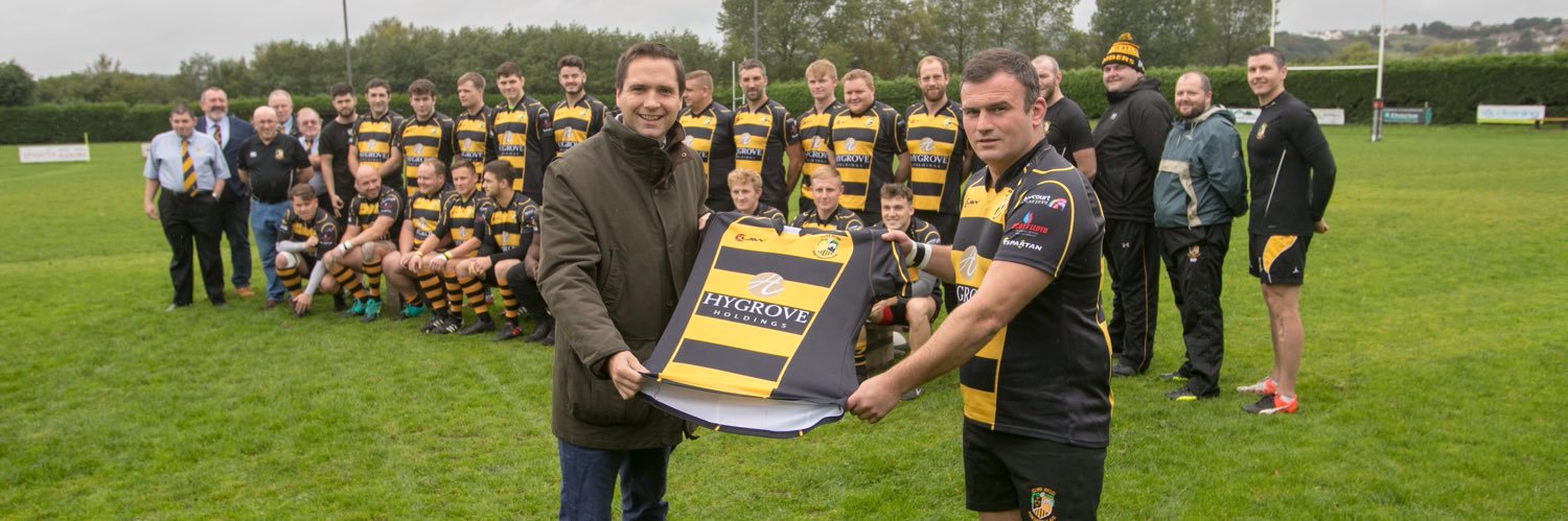 pontarddulaisrfc⚫🟡⚫🟡's banner