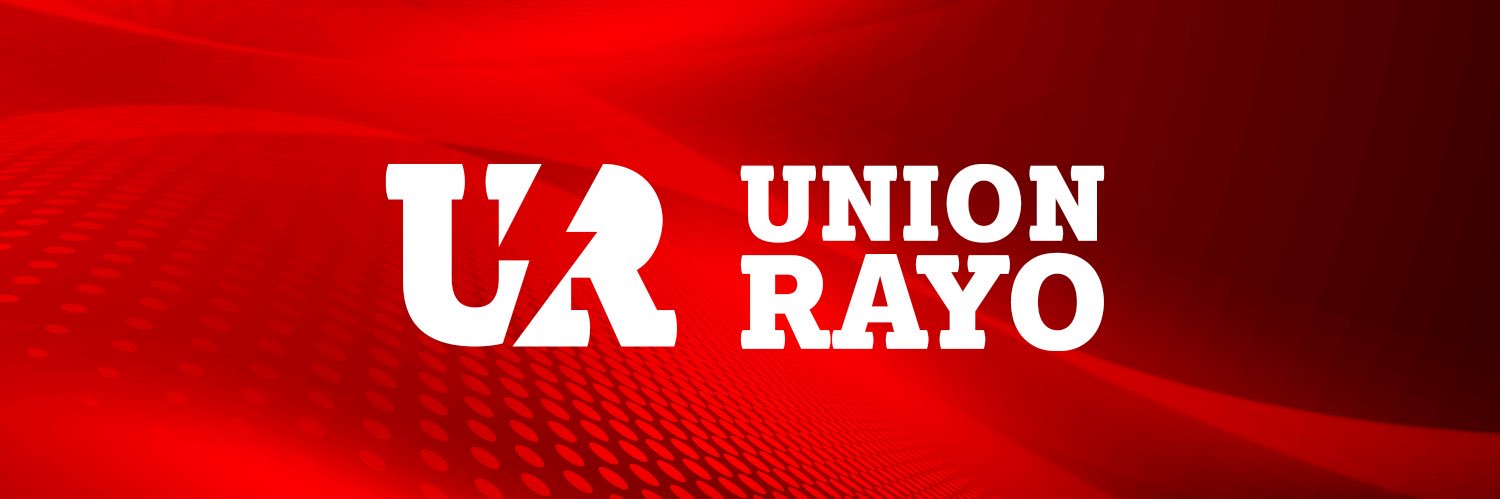 Unión Rayo's banner