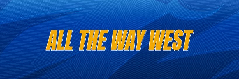 West Coast Eagles's banner