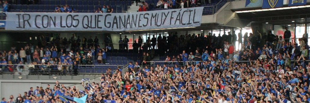 Miguel del Pozo's banner