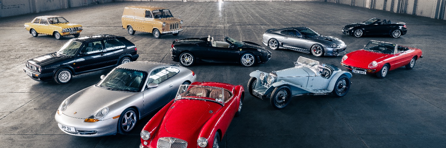 Hagerty UK's banner