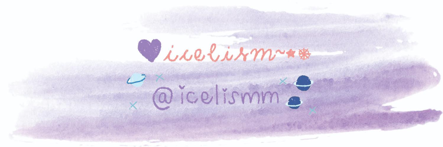 🔮𝒾𝒸𝑒𝓁𝒾𝓈𝓂❅ ⋆~❄️'s banner