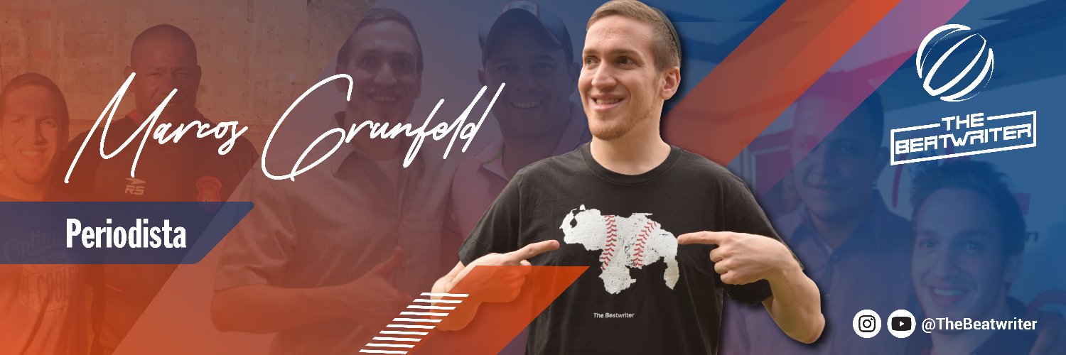 Marcos Grunfeld 🇮🇱's banner