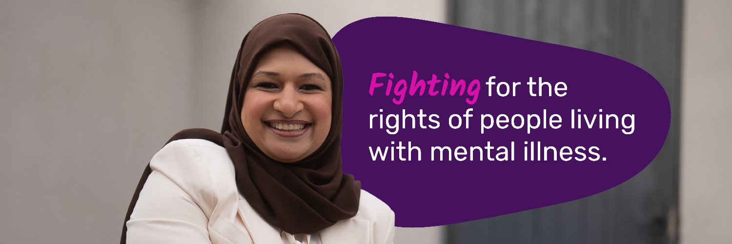Rethink Mental Illness's banner