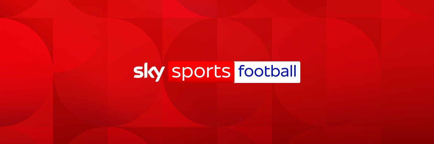 Sky Sports Football's banner