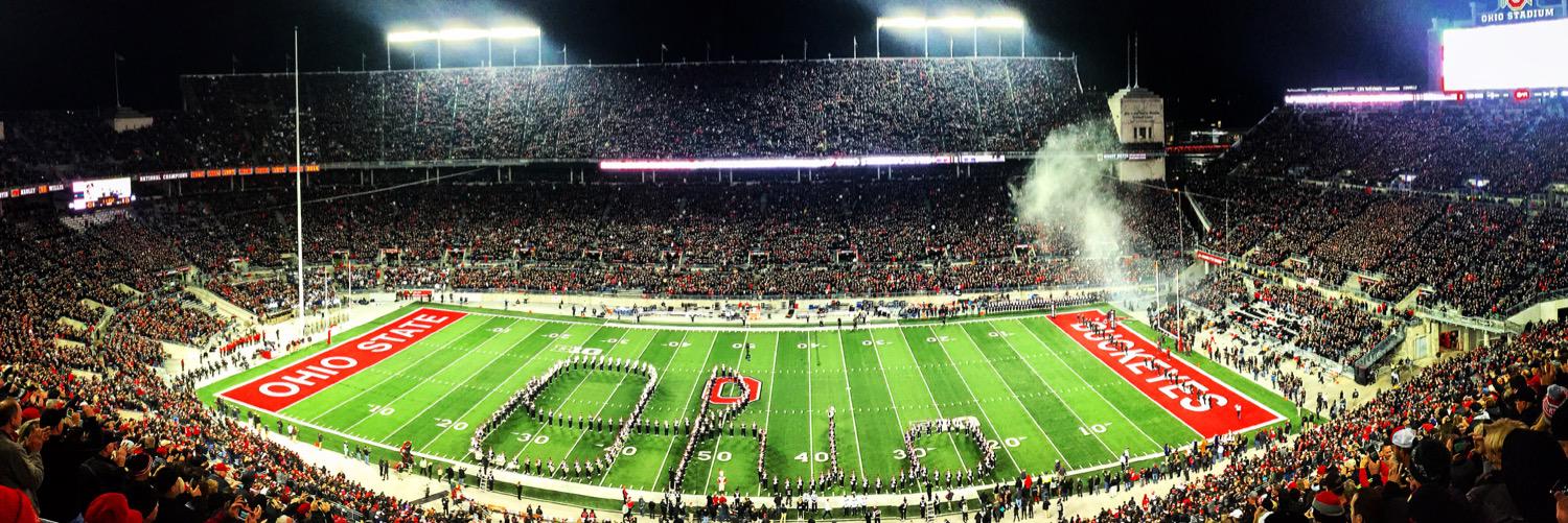 Ohio State Football Fan Page's banner