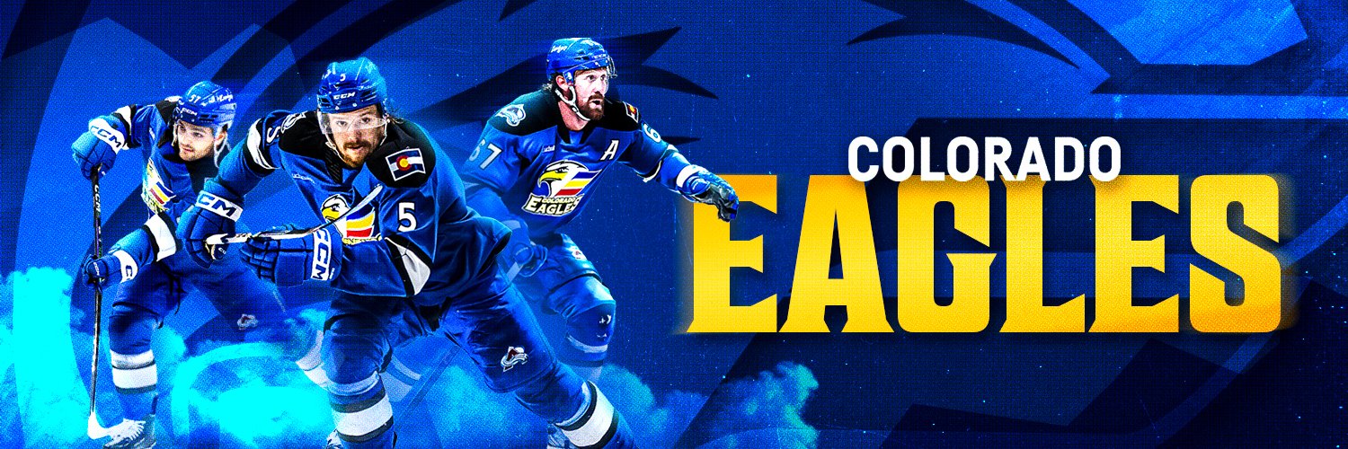 Colorado Eagles's banner