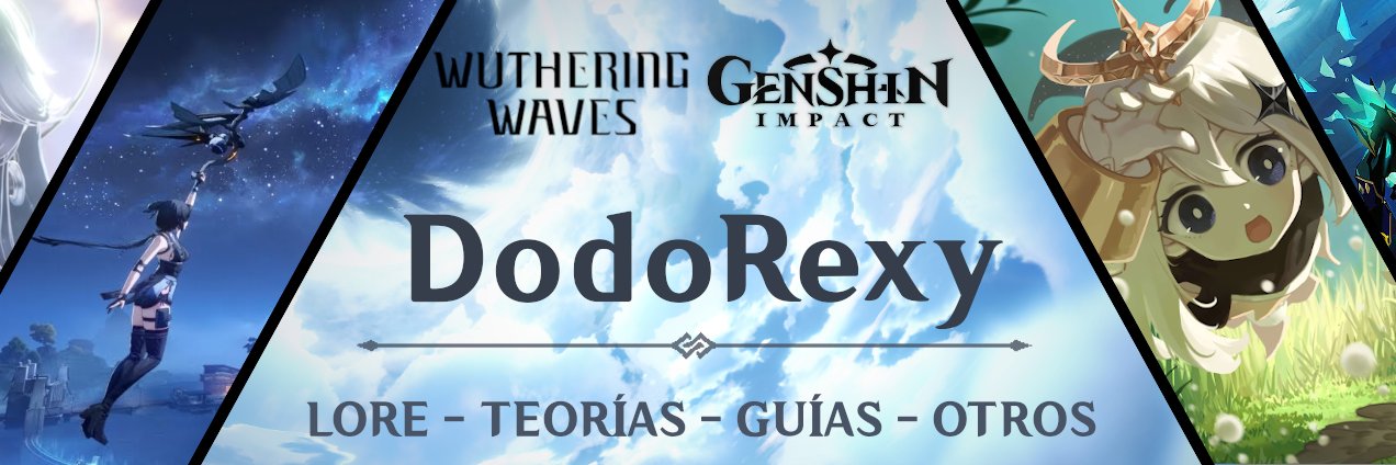 DodoRexy's banner