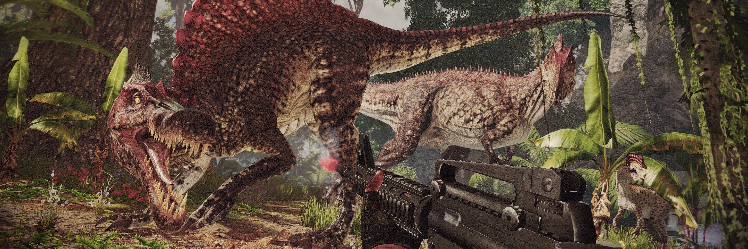 Primal Carnage's banner