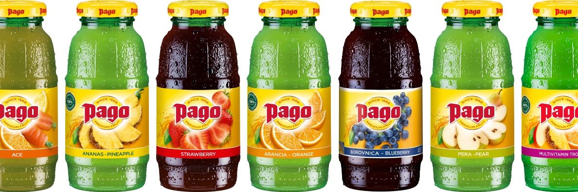 Pago Premium Juices's banner