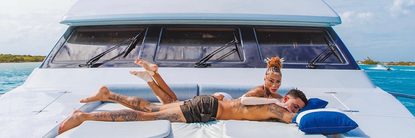 ♔Winnie Harlow♔'s banner