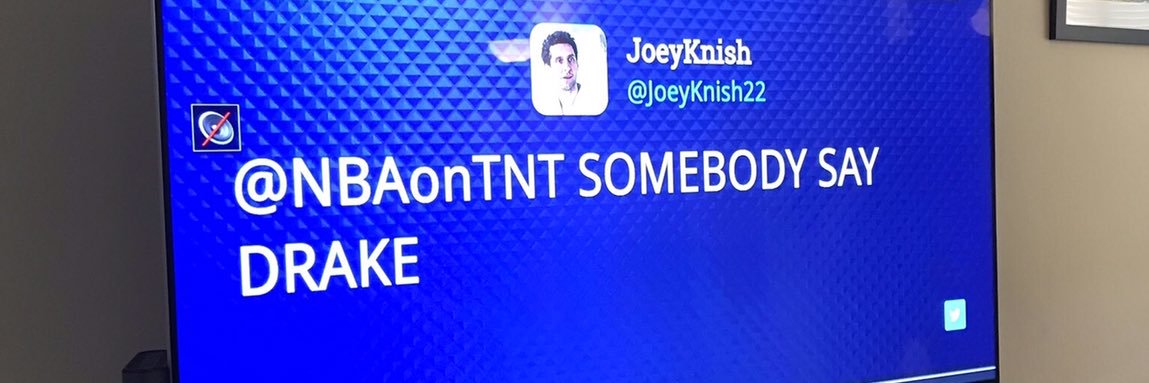 Joey Knish's banner