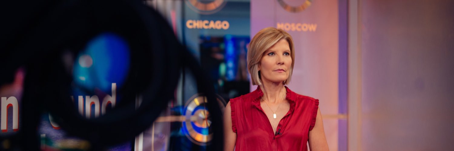 Kate Snow's banner