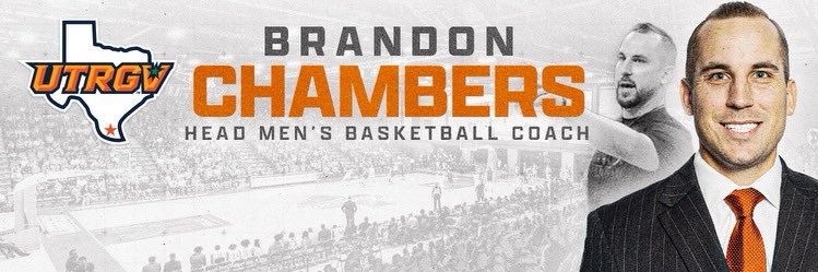 Brandon Chambers's banner