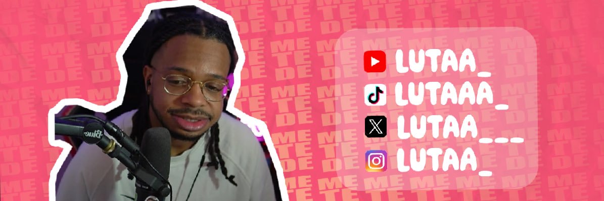 Lutaa L’Antillais Du Twitch Game's banner