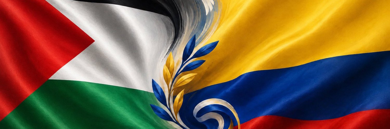 🇨🇴💜🇵🇸INEFABLE_4444🇨🇴💜🇵🇸🐝's banner