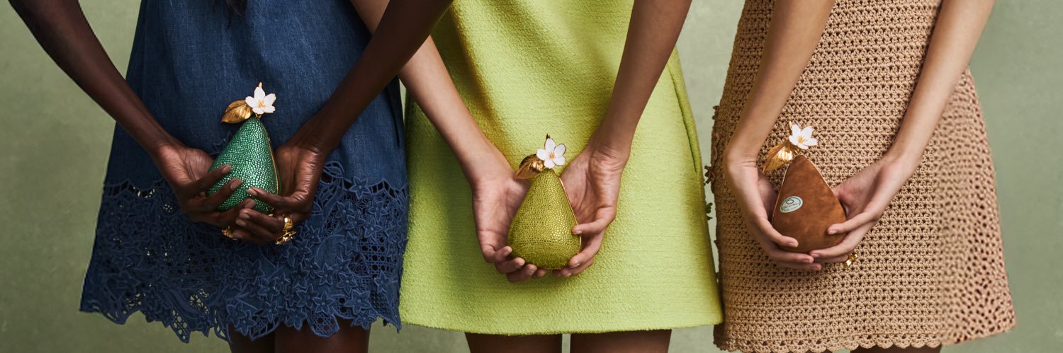 Oscar de la Renta's banner