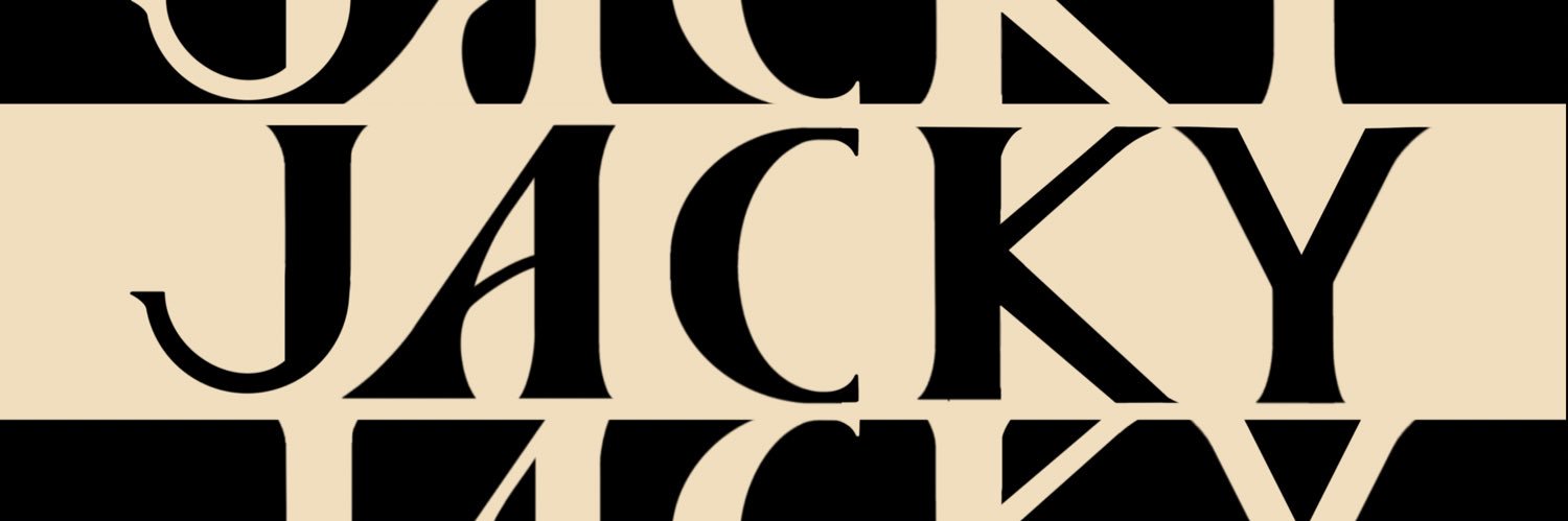 Jacky's banner