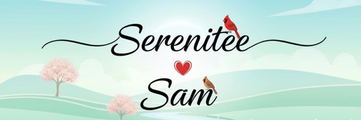 ✨️Serenitee♡Sam✨️'s banner