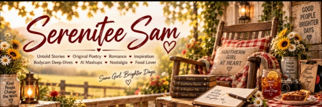 ✨️Serenitee♡Sam✨️'s banner