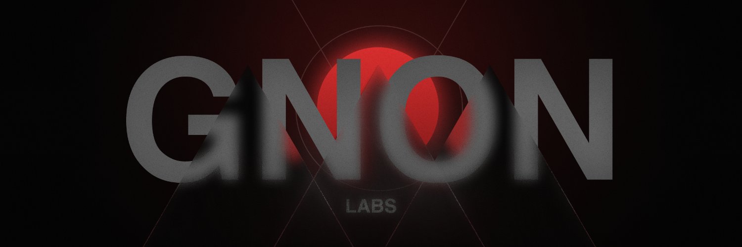 GNON Labs | △'s banner