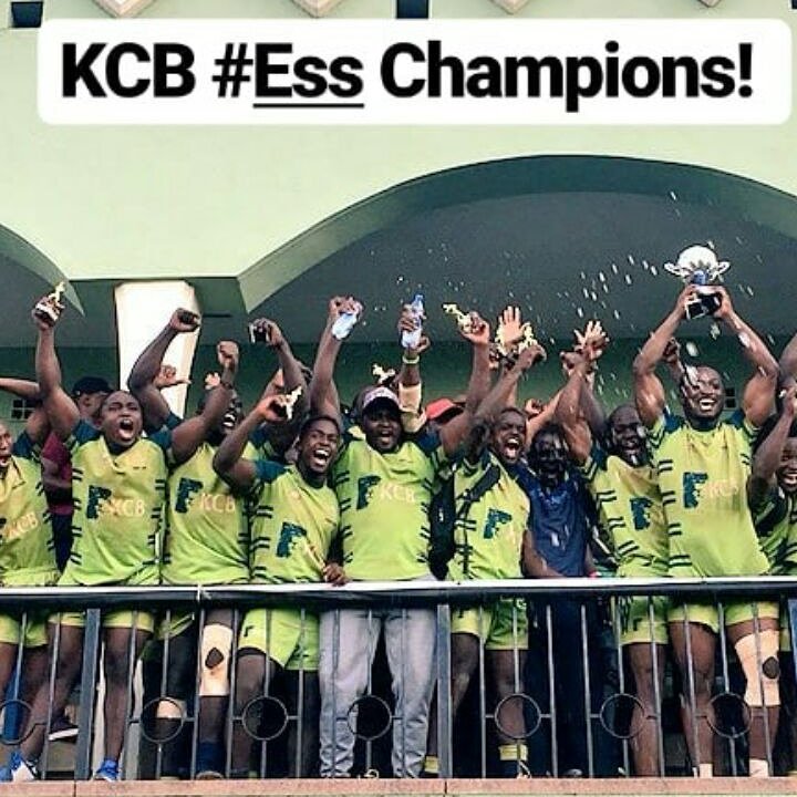 Joel Jay Maingi's banner