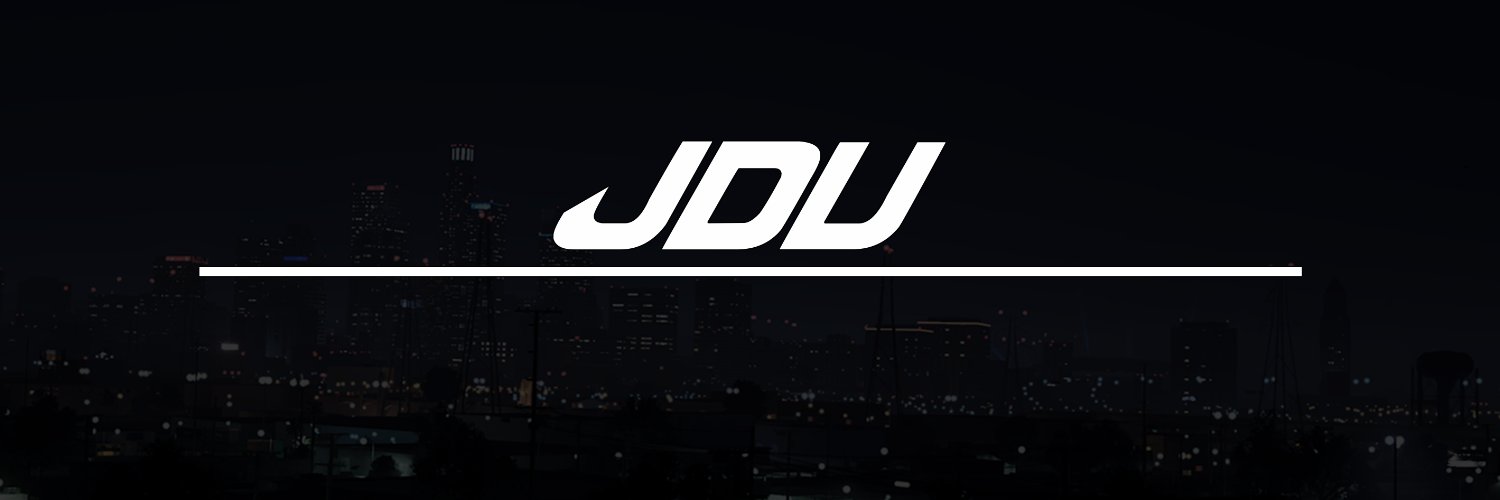 JDV's banner