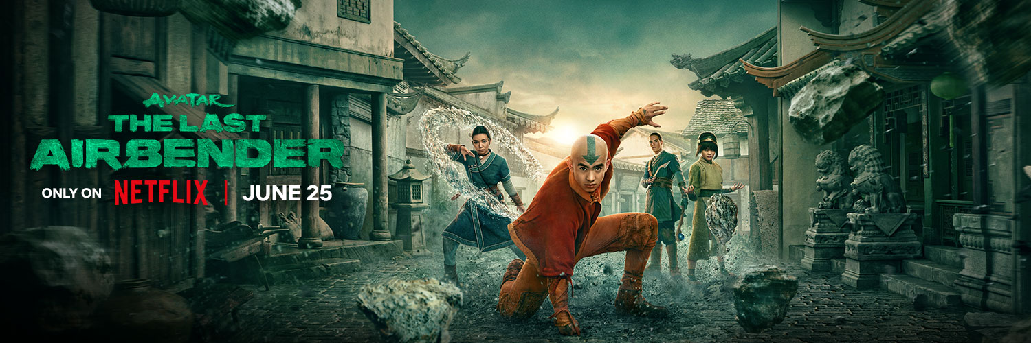 Netflix Malaysia's banner