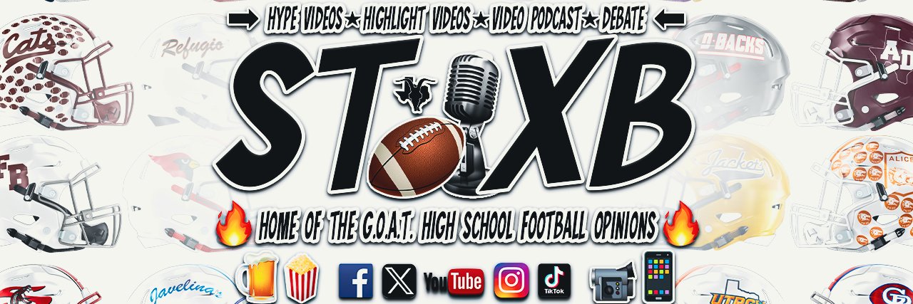 🔥South Texas Bloodsport🏈's banner