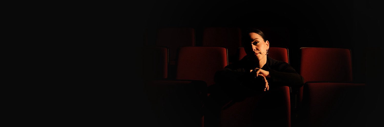 Carla Morrison's banner