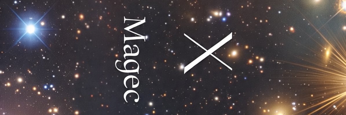 MAGEC Melchizedek's banner