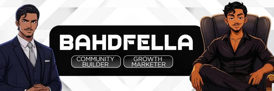 Bahdfella™ ❤️‍🔥's banner