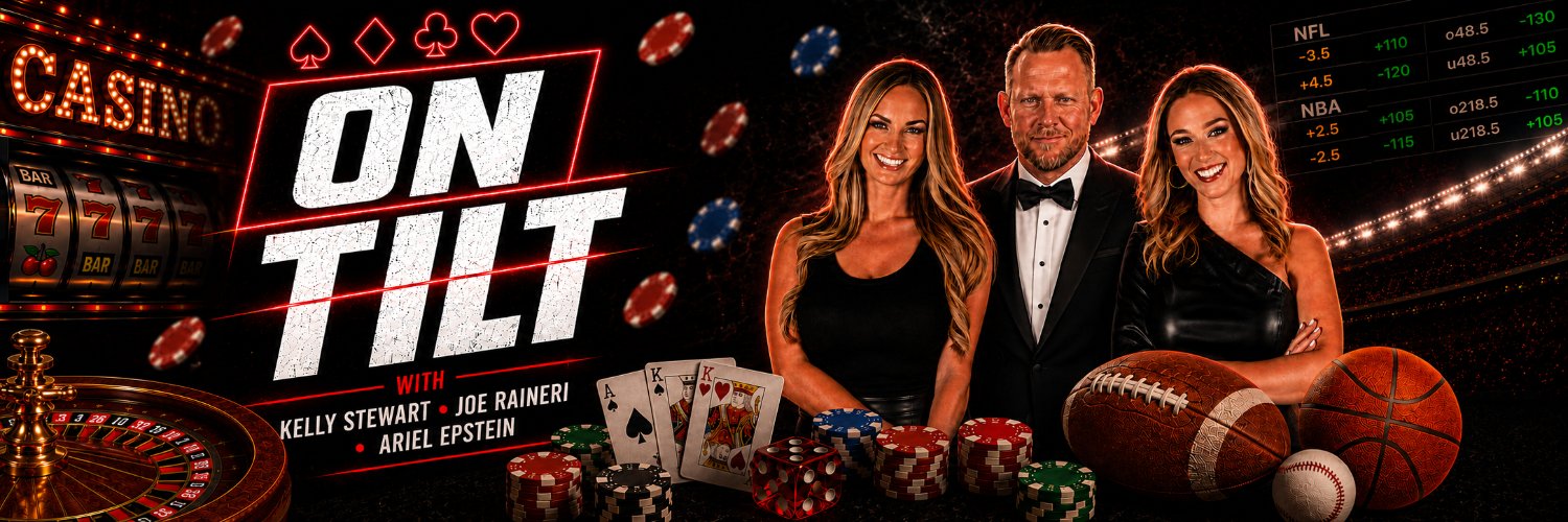 On Tilt Show's banner