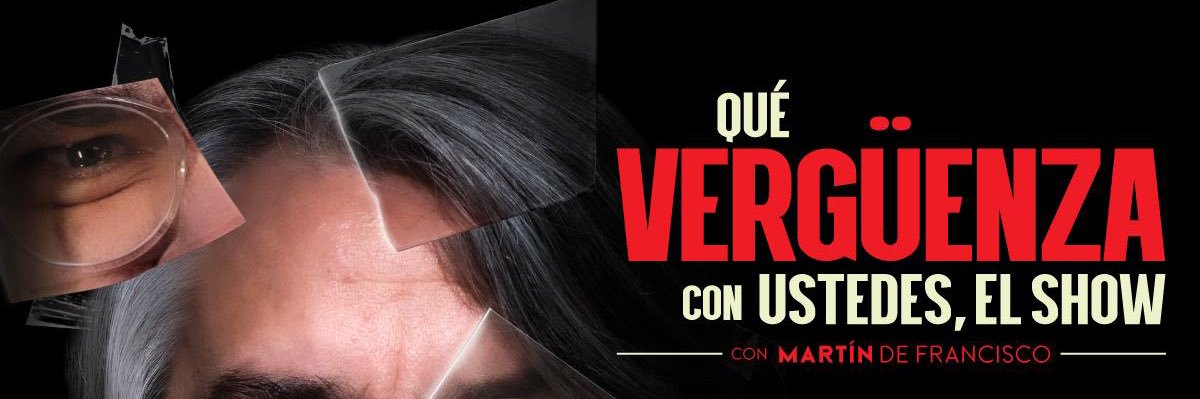 Martín De Francisco's banner